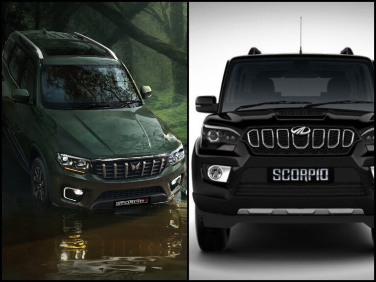 Mahindra Scorpio Classic 2022 Variant Comparison – S vs S5 vs S11: Which One Is Best for You?