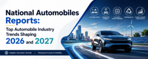 National Automobiles Reports: Top Automobile Industry Trends Shaping 2026 and 2027