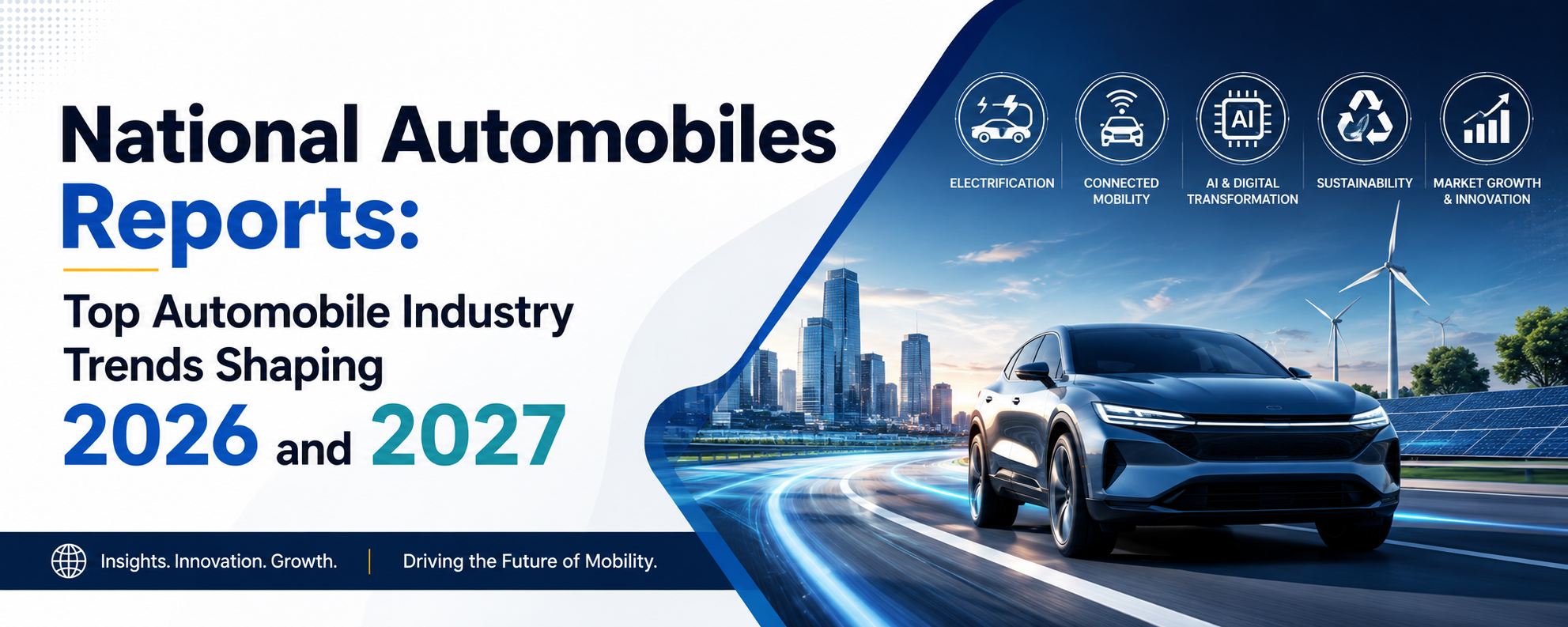 national automobiles industry trends