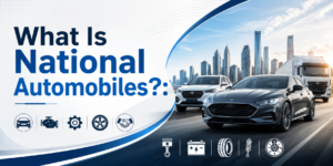 What Is National Automobiles? Your Ultimate Guide to the Global Auto News Brand
