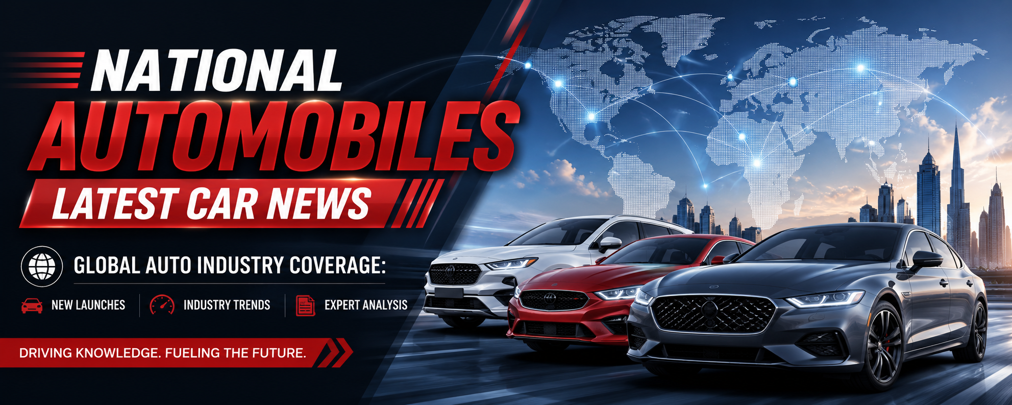 national automobiles latest car news