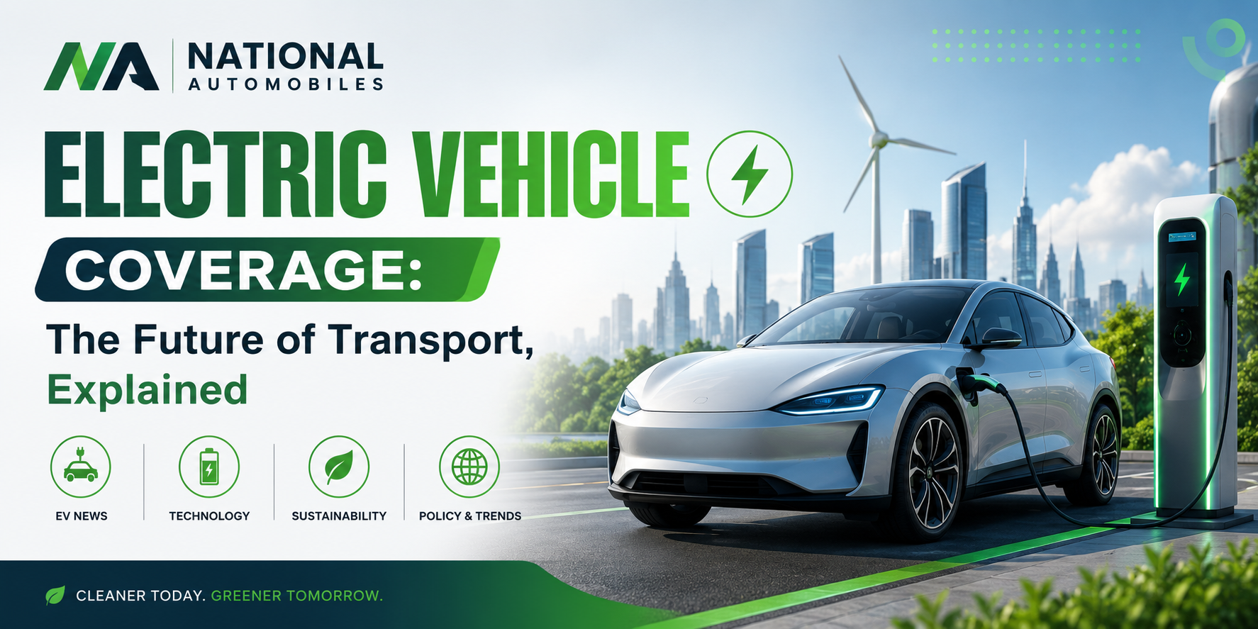 national automobiles electric vehicles