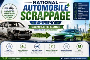 NATIONAL AUTOMOBILE SCRAPPAGE POLICY – COMPLETE GUIDE