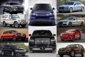 Top 10 Bulletproof Cars in India