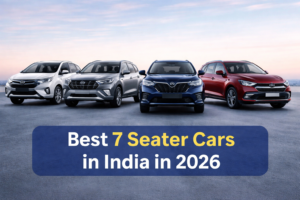 Best 7 Seater Cars in India 2026 Under 15 Lakh for Long Road Trips – Family Travel Made Easy