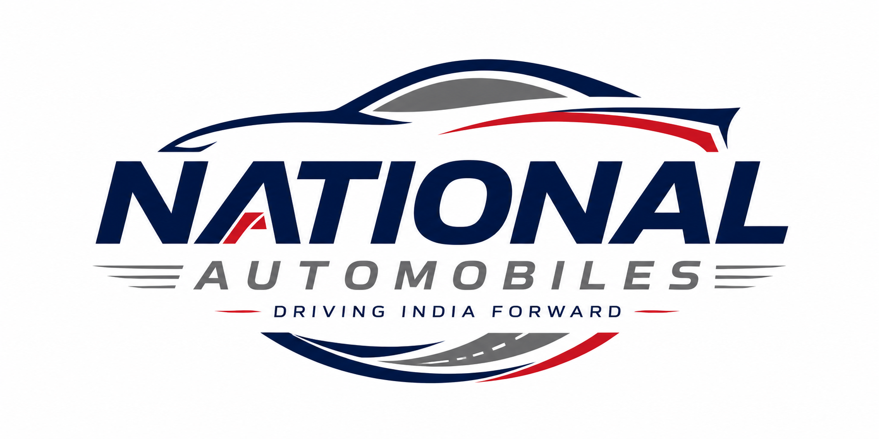 National Automobiles Logo