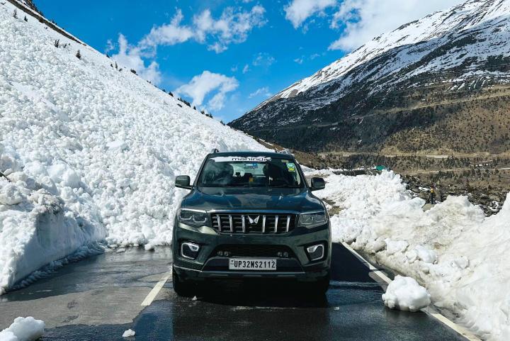Mahindra Scorpio 2022 Off-Road Capability: Everything You Need to Know About the 4Xplor System