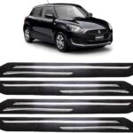 Swift Bumper Guard – Protect Your Maruti Swift With the Best Bumper Guards