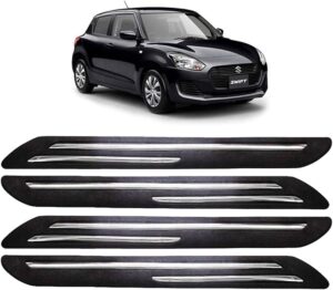 Swift Bumper Guard – Protect Your Maruti Swift With the Best Bumper Guards