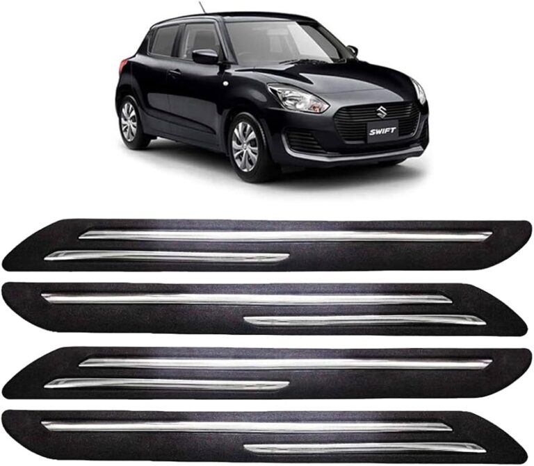 Swift Bumper Guard – Protect Your Maruti Swift With the Best Bumper Guards