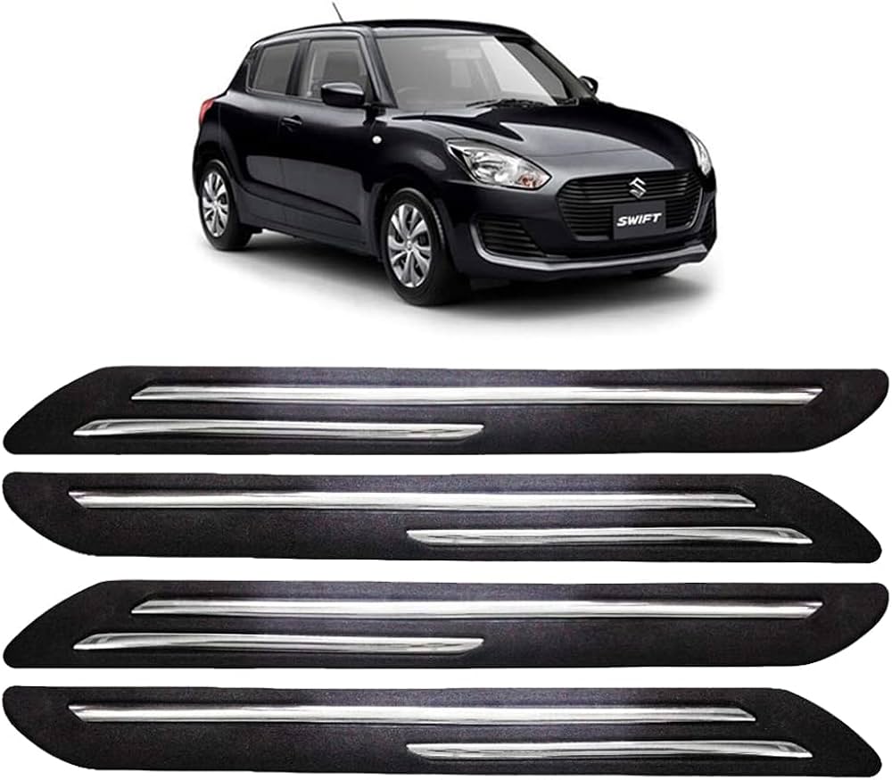 Swift Bumper Guard – Protect Your Maruti Swift With the Best Bumper Guards
