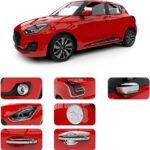 Swift Accessories List – Complete Swift Car Accessories List for Every Budget