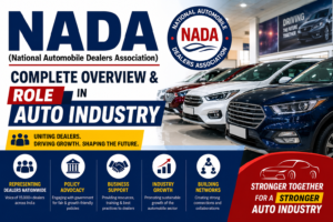 The National Automobile Dealers Association (NADA) supports automobile dealerships, automotive retailers, vehicle sales professionals, and industry growth through dealer advocacy and business resources.
