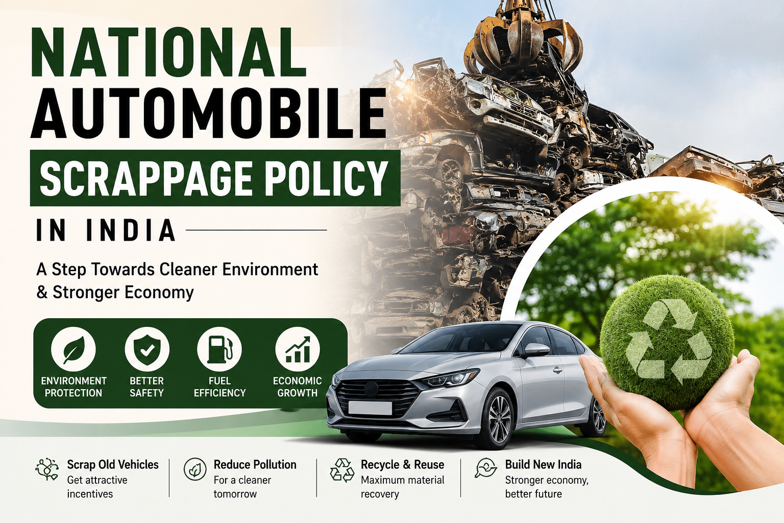 The national automobile industry in India showcases vehicle manufacturing, automotive production facilities, exports, innovation, and industry growth trends.