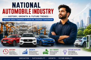 National Automobile Industry: History, Growth & Future Trends