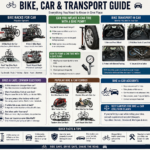 Bike vs Car: Insurance, Accidents, Safety, and Everything You Need to Know