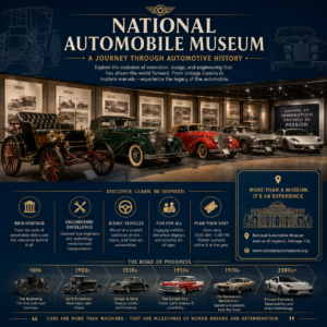 A journey through automotive history