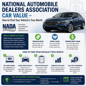How to determine your car value