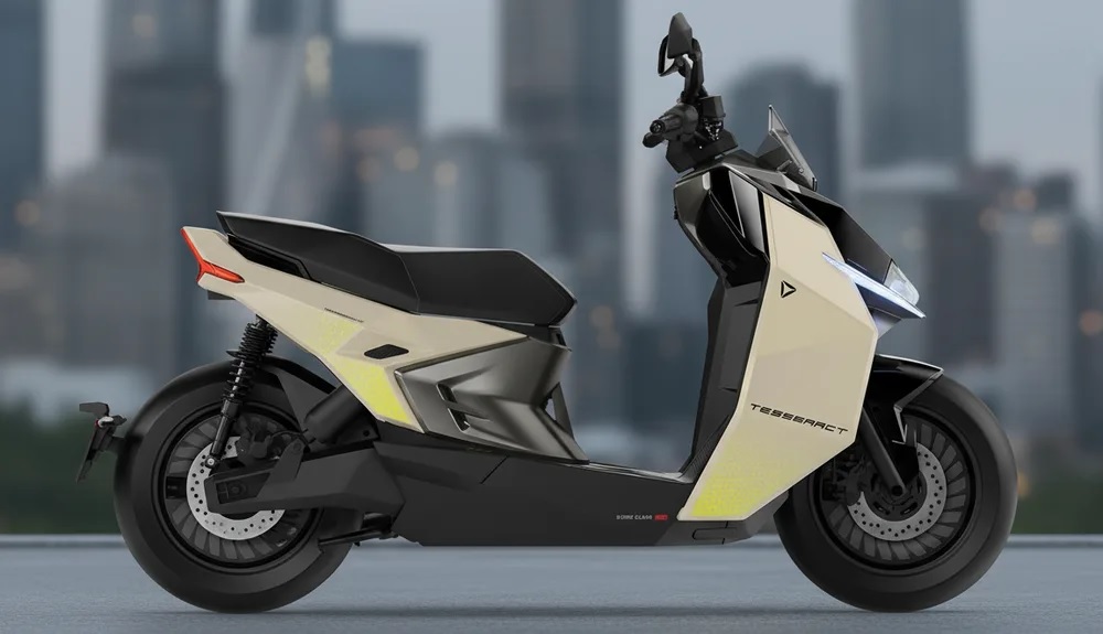 Electric Scooter Under 50000