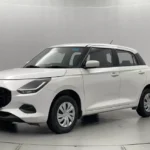 Swift Car Tyre Pressure and Maruti Swift Tyre Size – Everything You Must Know
