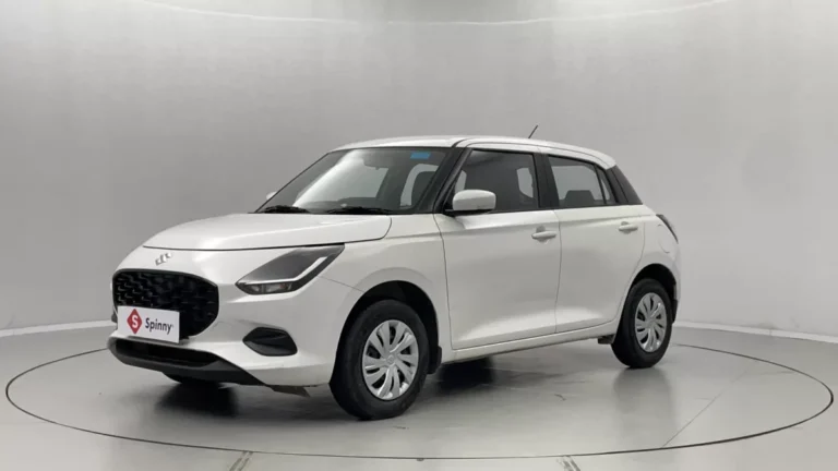 Swift Car Tyre Pressure and Maruti Swift Tyre Size – Everything You Must Know
