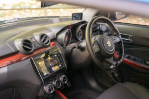 Suzuki Swift Steering Wheel – Best Upgrade Options and Complete Guide for Swift Owners
