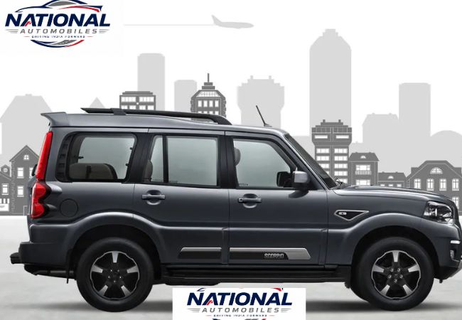 2022 Mahindra Scorpio Classic Review: Old-School Charm Meets Modern Times