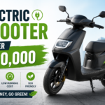 How Much Does Electric Scooter Battery Replacement Cost in India?