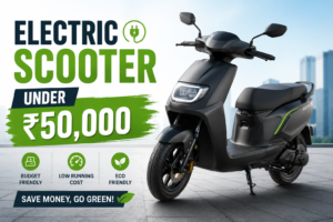 How Much Does Electric Scooter Battery Replacement Cost in India?