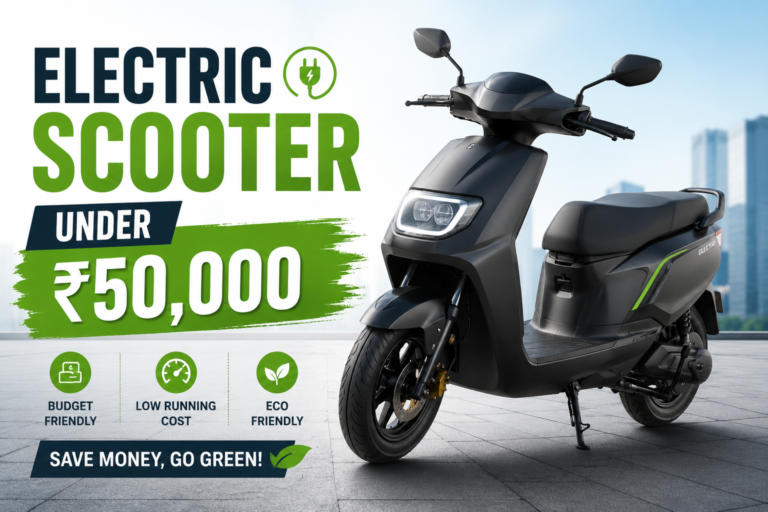 How Much Does Electric Scooter Battery Replacement Cost in India?