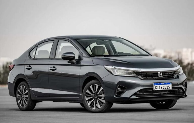 Honda City Facelift, HEV, And The 10th Anniversary Edition: A Complete Look