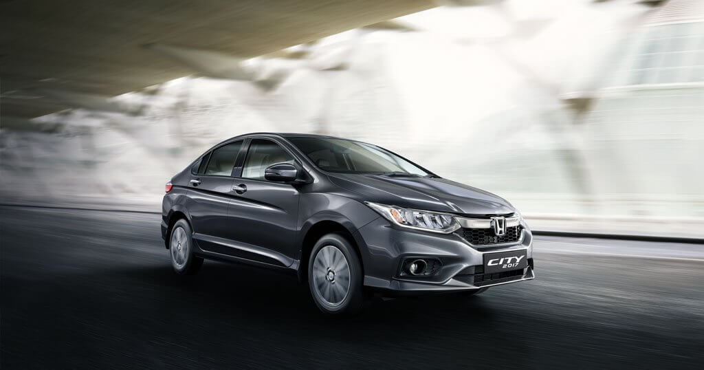 Honda City Car Average