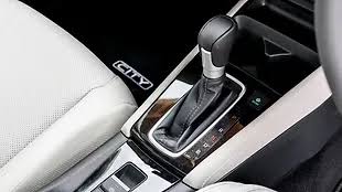 Honda City Gear Options